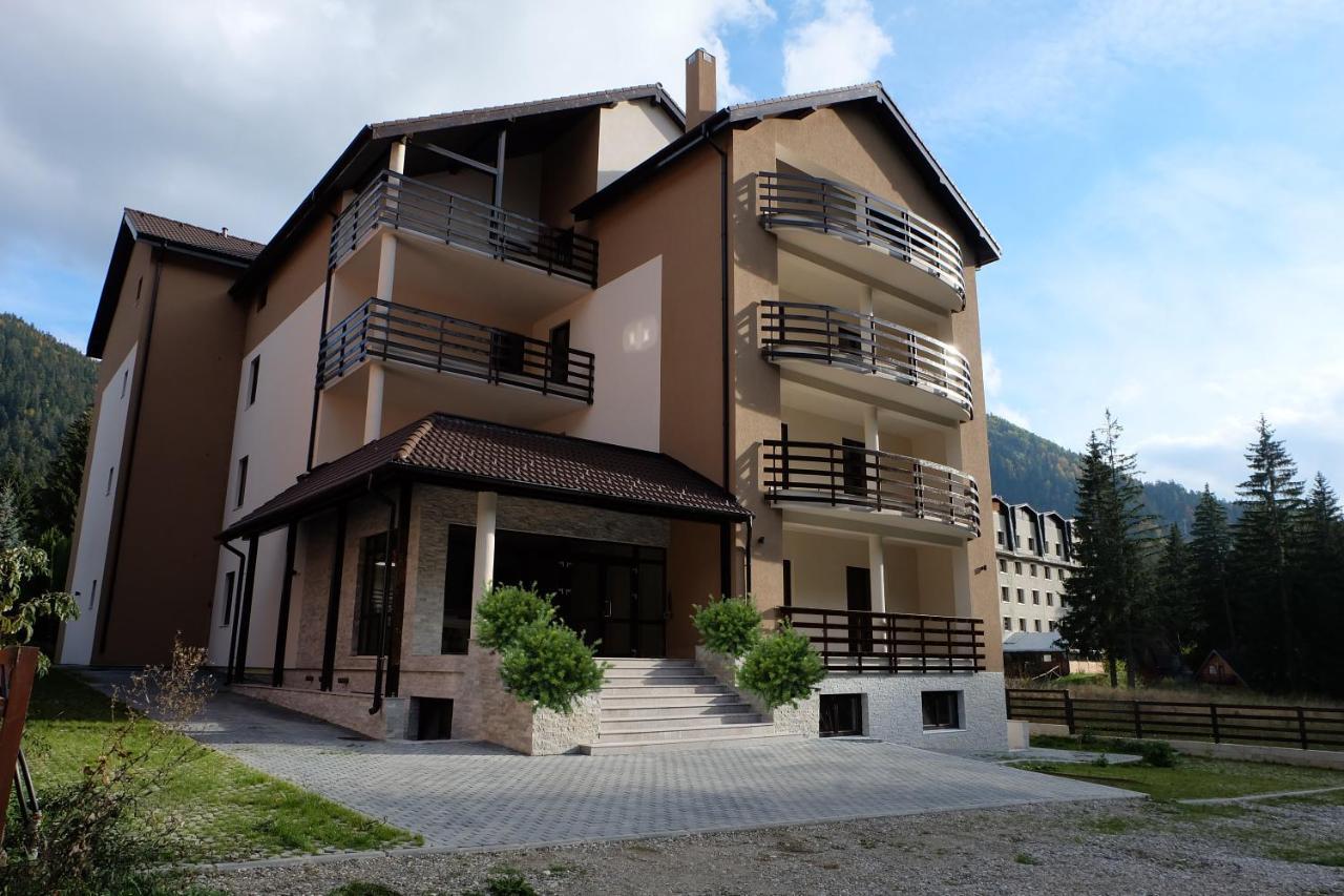 Poiana Ski Residence Apartment 5 Poiana Brasov Eksteriør billede