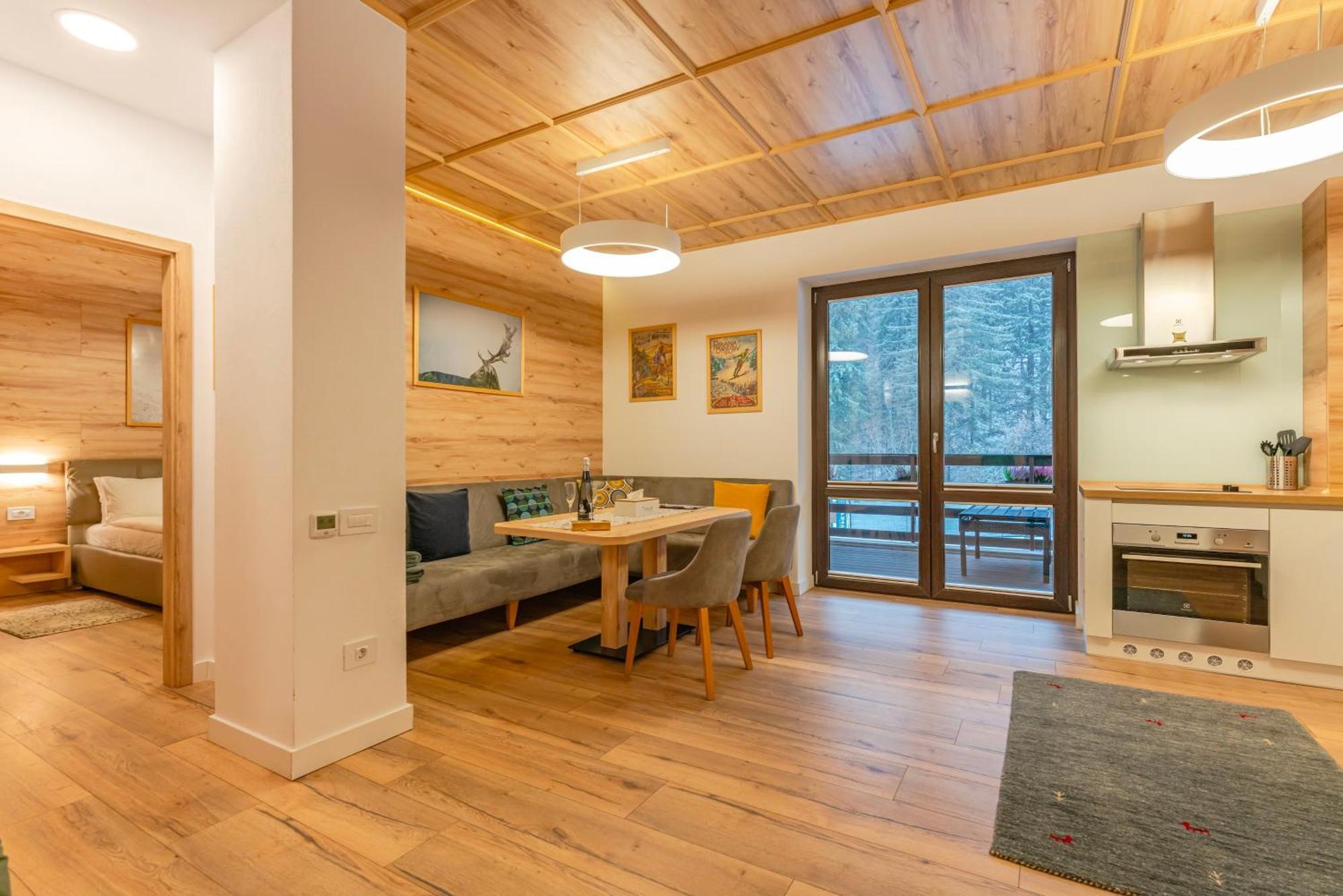 Poiana Ski Residence Apartment 5 Poiana Brasov Eksteriør billede