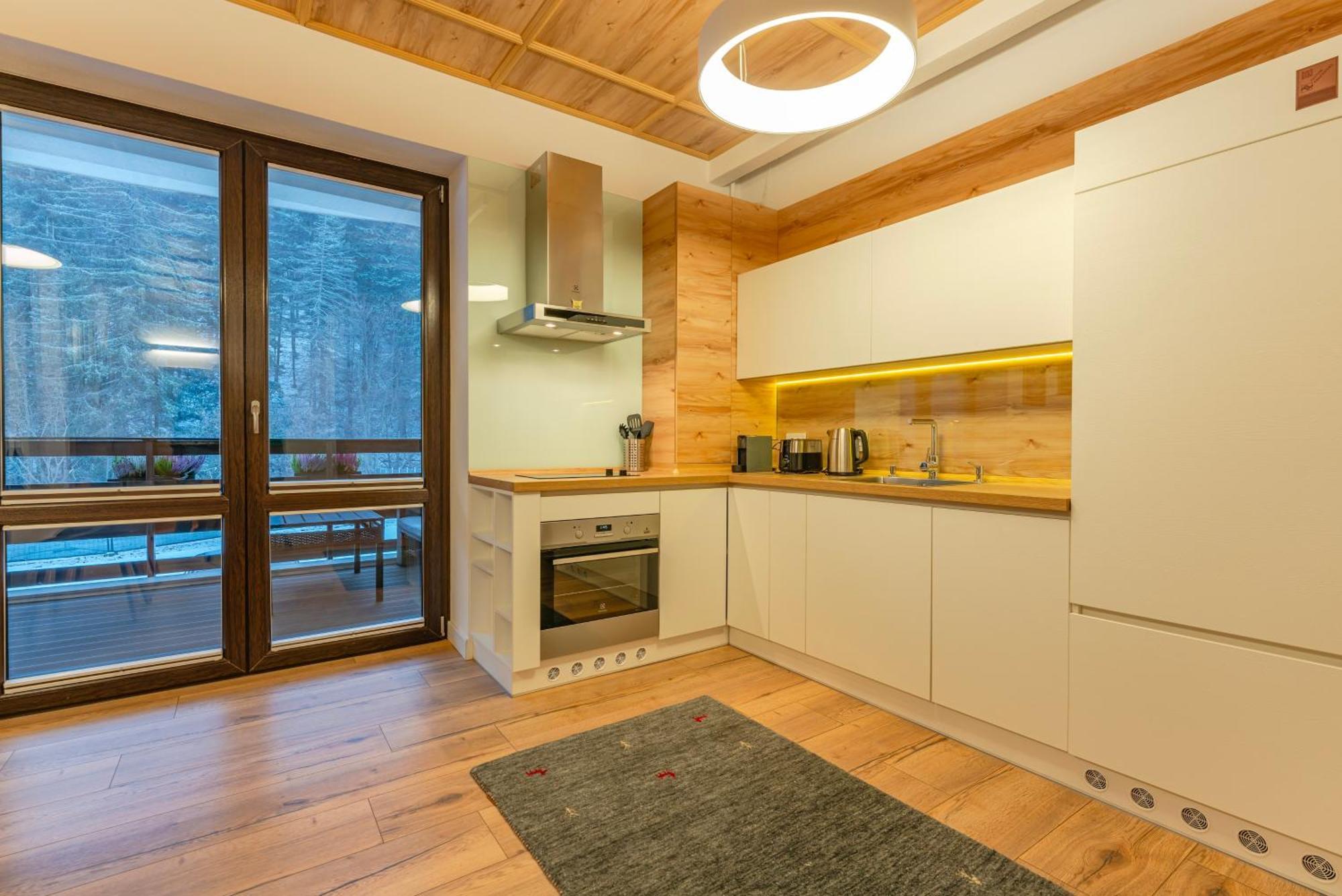 Poiana Ski Residence Apartment 5 Poiana Brasov Eksteriør billede