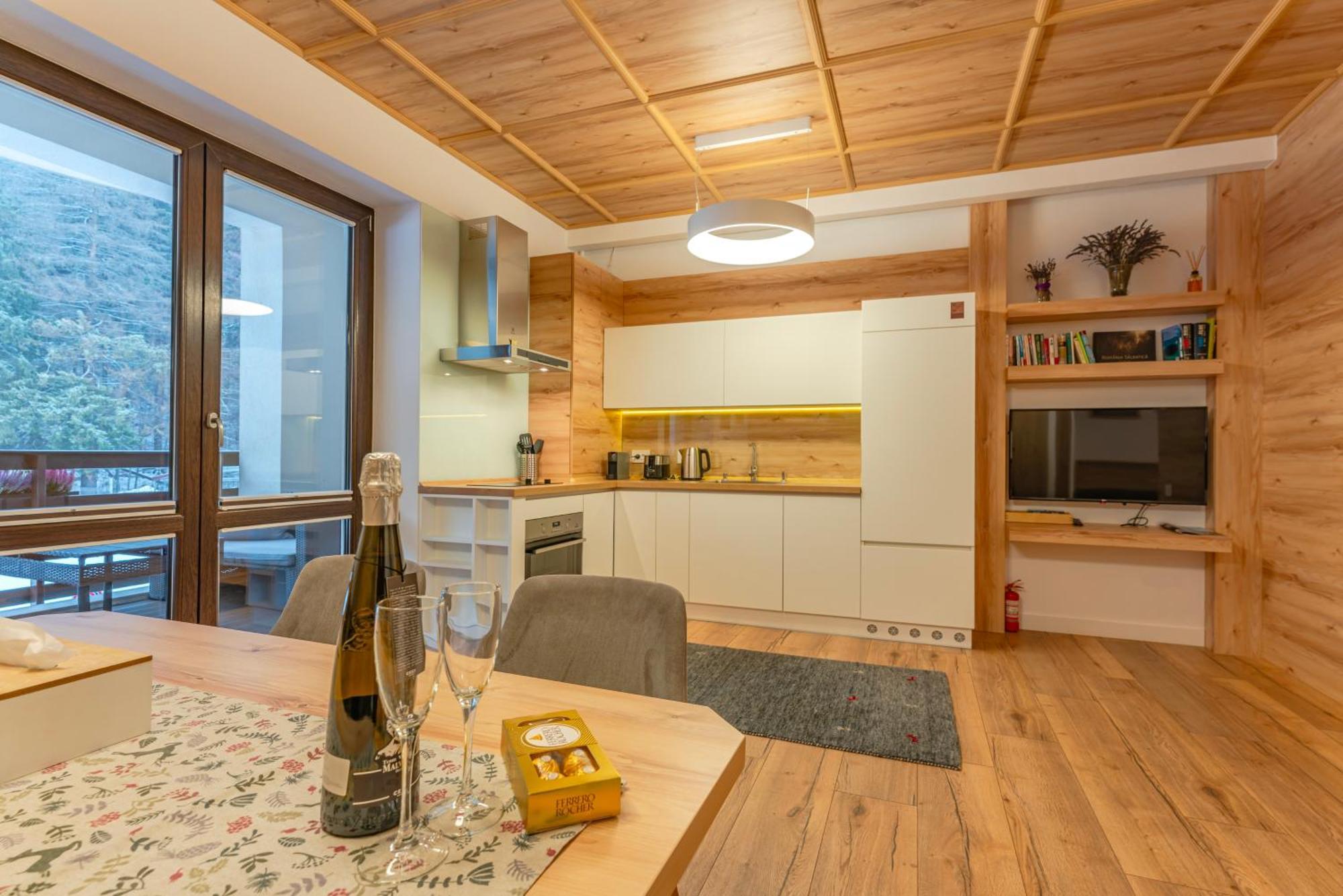 Poiana Ski Residence Apartment 5 Poiana Brasov Eksteriør billede