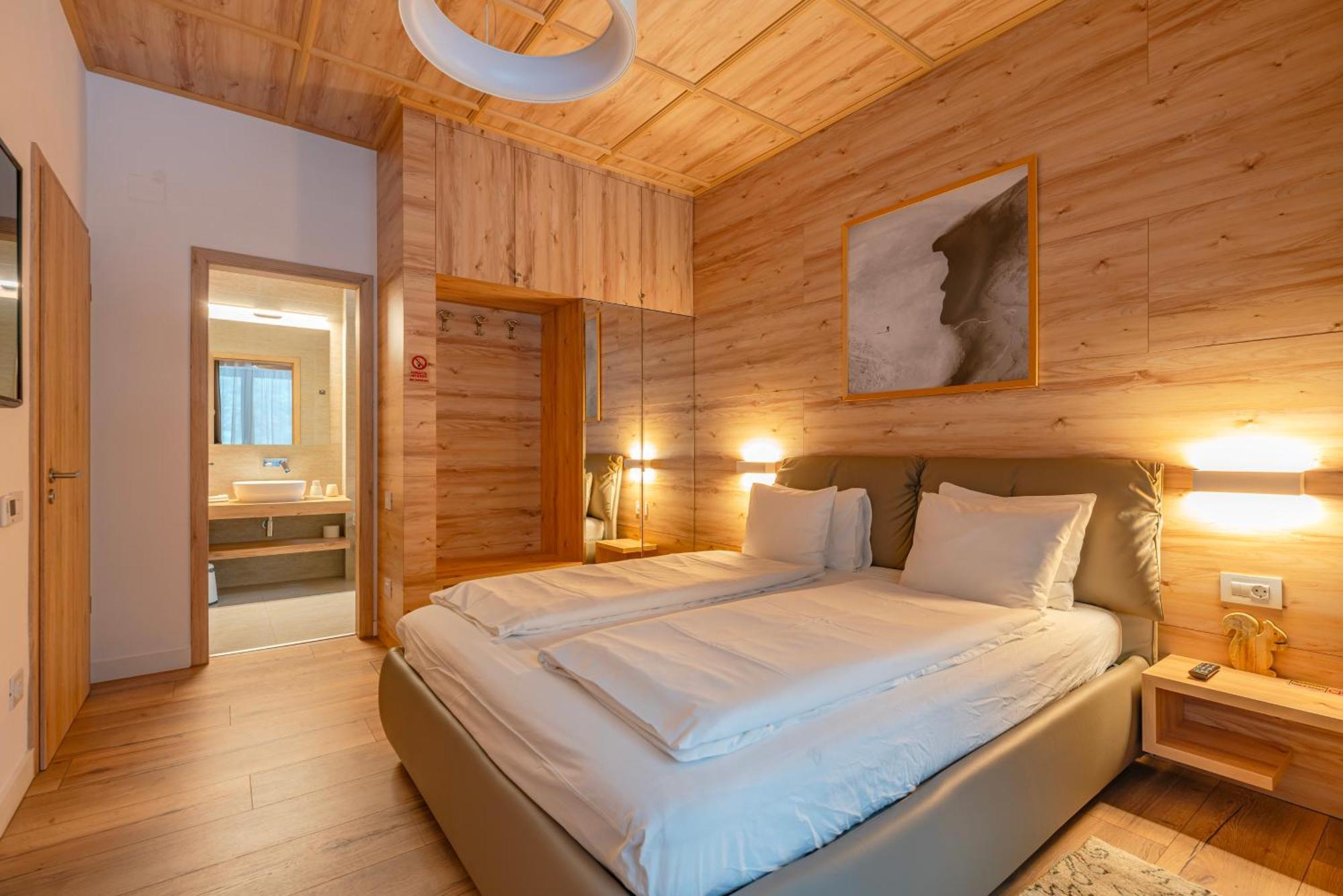 Poiana Ski Residence Apartment 5 Poiana Brasov Eksteriør billede