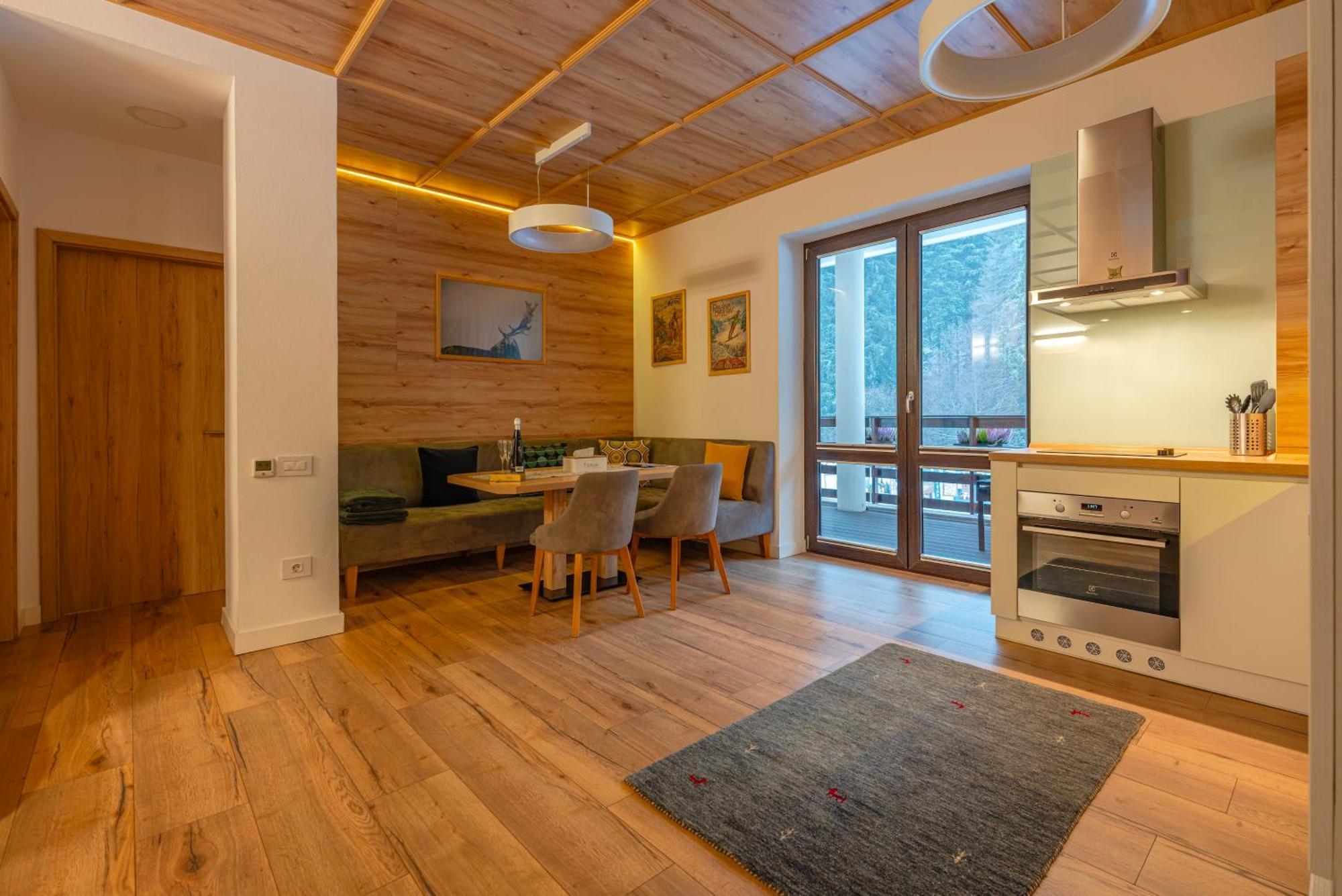 Poiana Ski Residence Apartment 5 Poiana Brasov Eksteriør billede