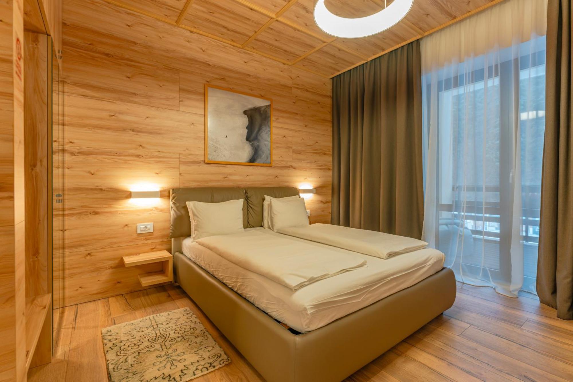 Poiana Ski Residence Apartment 5 Poiana Brasov Eksteriør billede